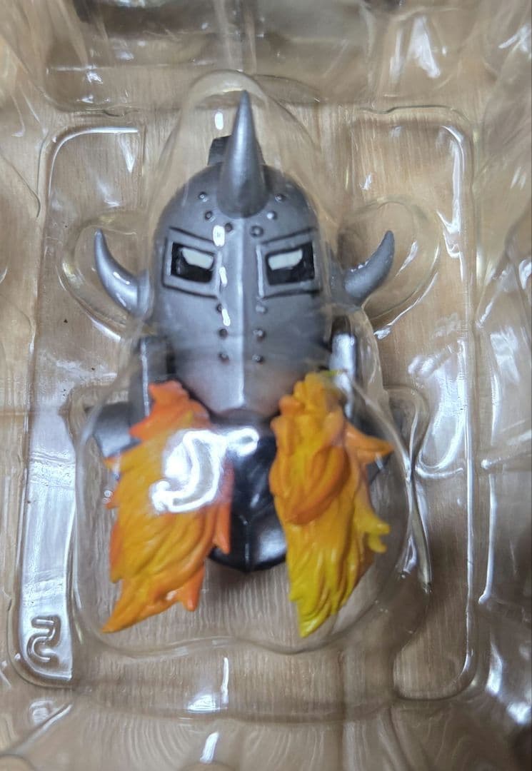 2006年製 レア品　未使用キン肉マン マスクマグネットシリーズ 6種8ヶセット