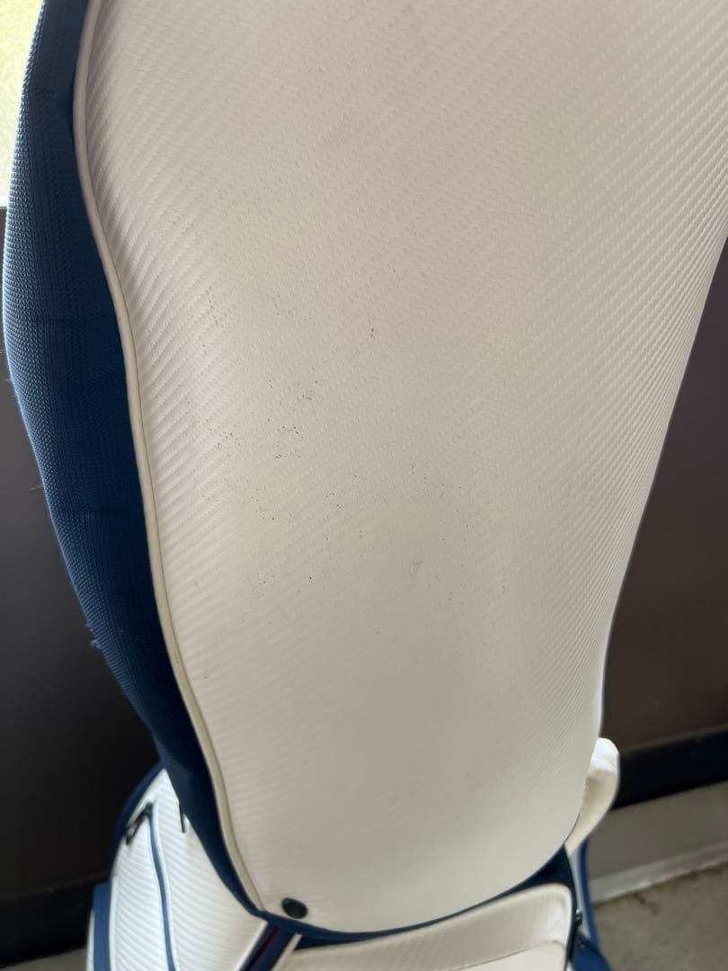 にしけん)adidas キャディバッグ