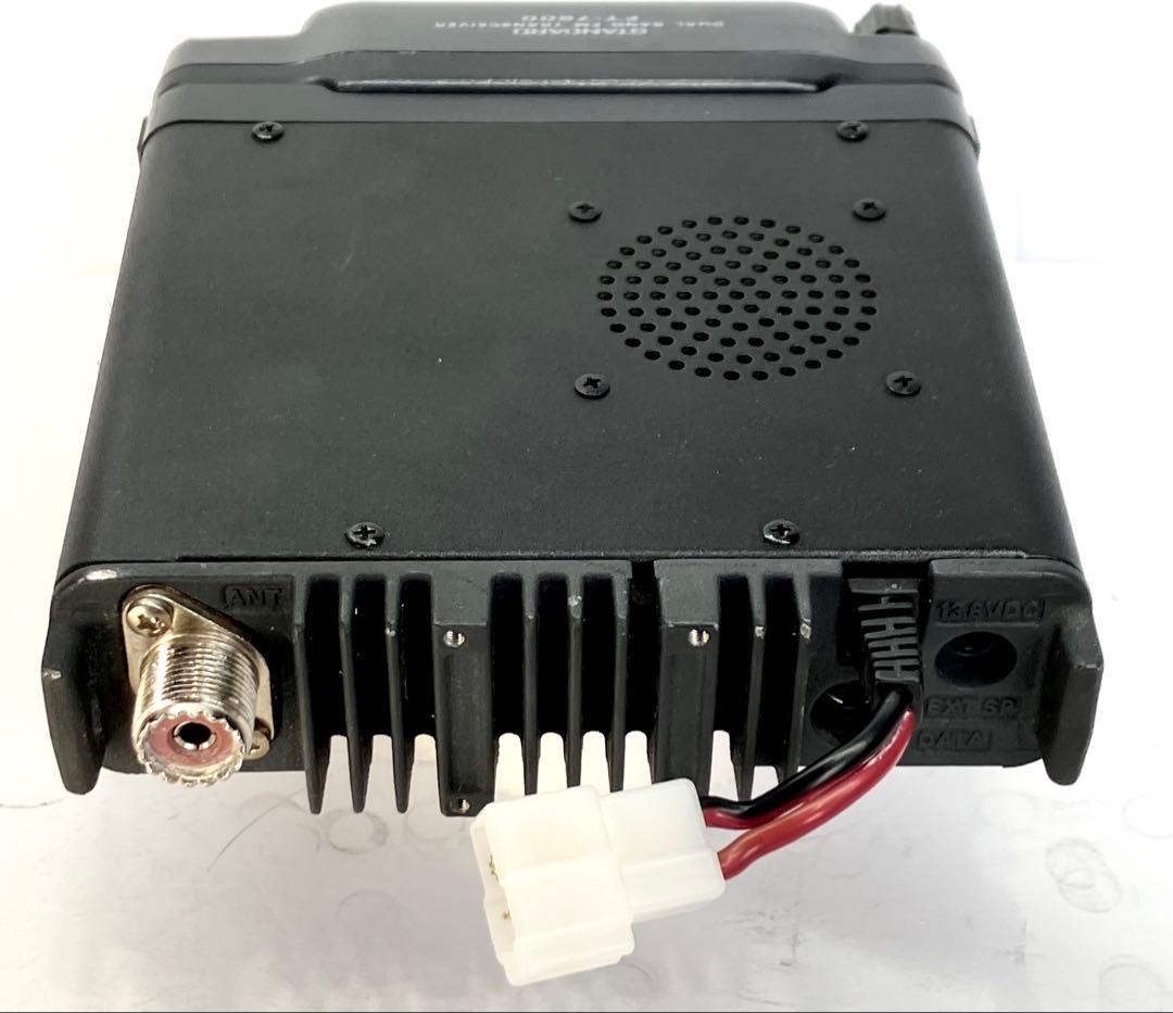 ヤエスFT-7800 20w アマチュア無線機 アマチュア無線
