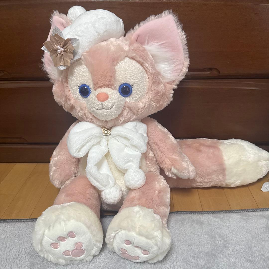 ダンシングスノーフレークス リーナベルMサイズ ぬいぐるみ