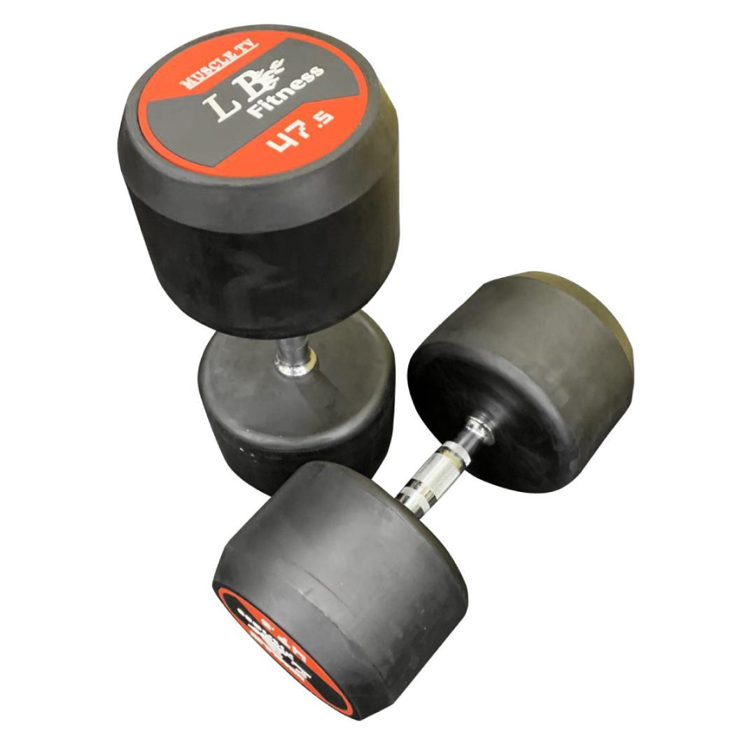 ラバー ダンベル 50kg × 2個 セット