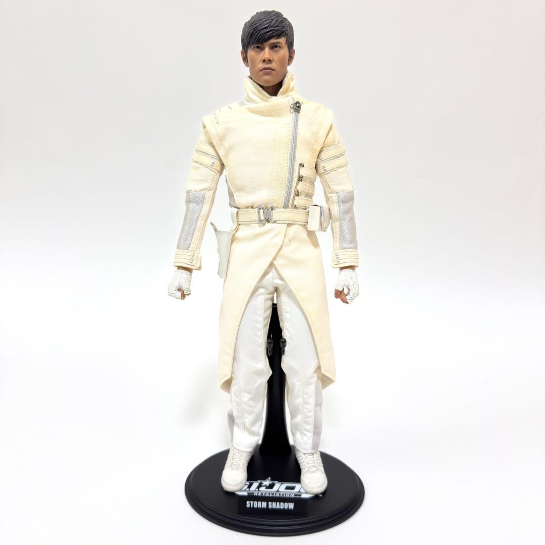 希少✨ムービー・マスターピース G.I.ジョー バック2リベンジ ストームシャド