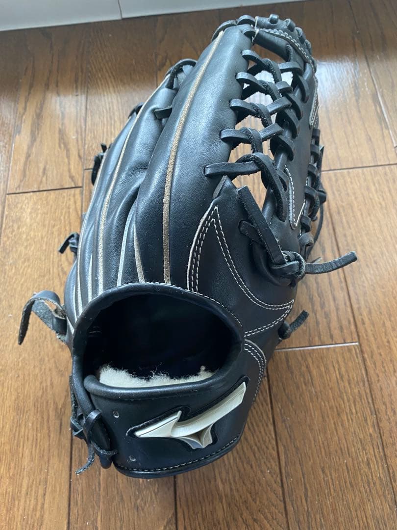 ミズノプロ　イチロー　軟式グラブ