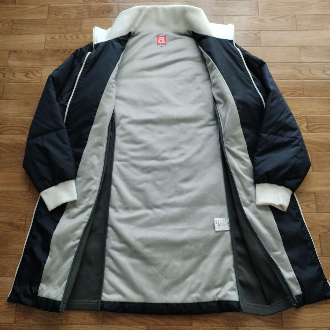 【美品】アルチビオ中綿入り 2WAYワンピース サイズ36