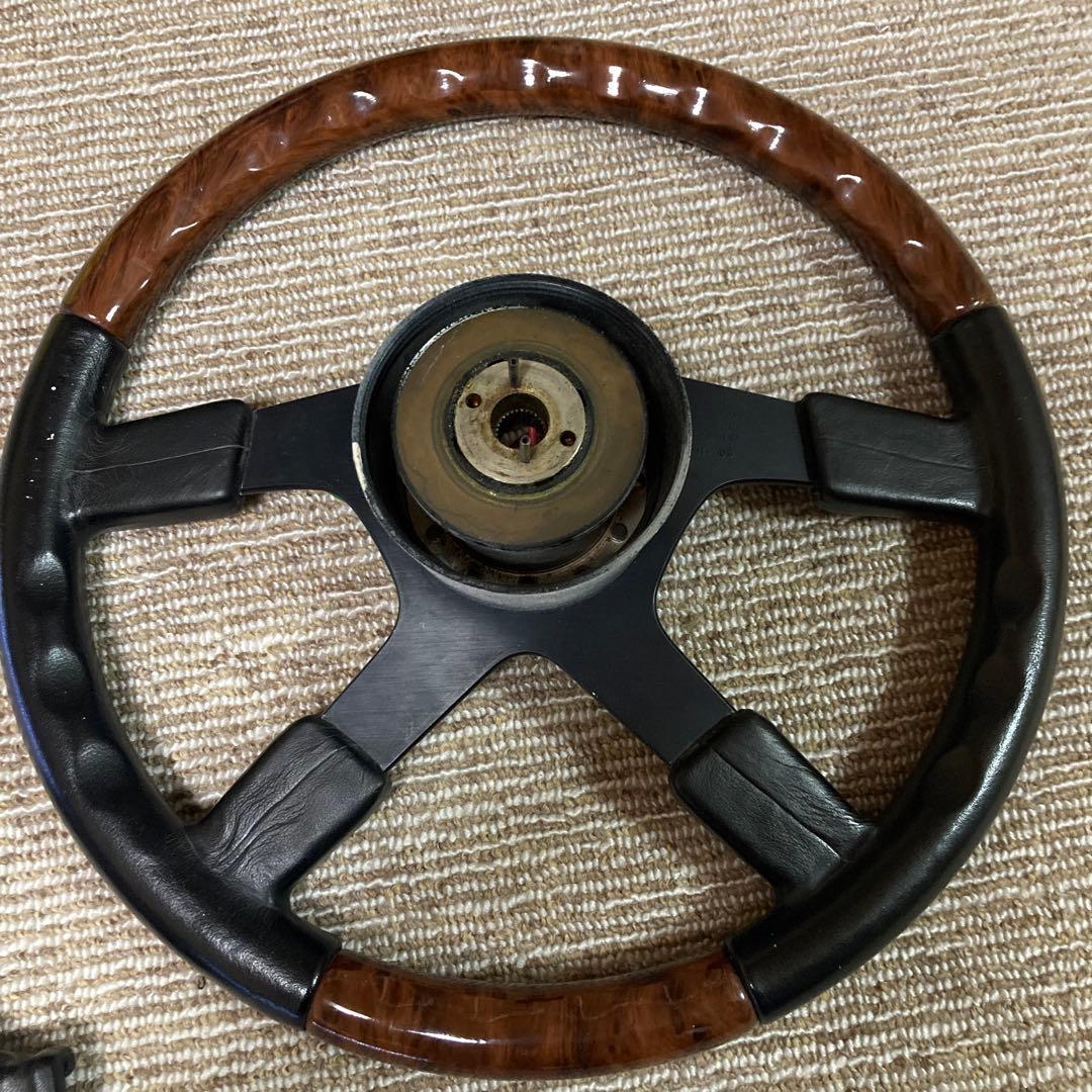 ロリンザー　ハンドル　ベンツ　ロリンザーステアリング