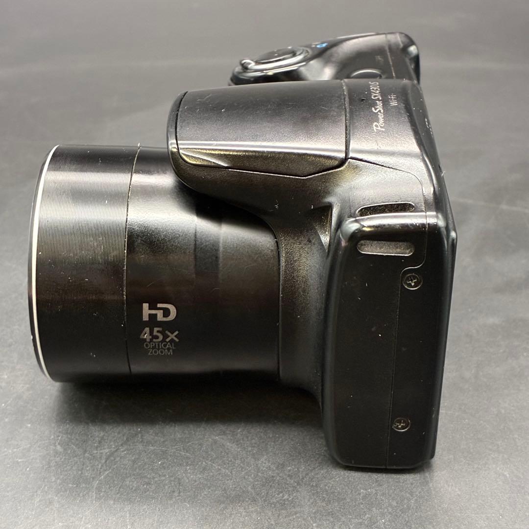 【動作OK】Canon PowerShot SX430 IS デジタルカメラ