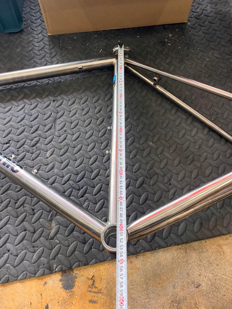 パナソニック チタンフレーム