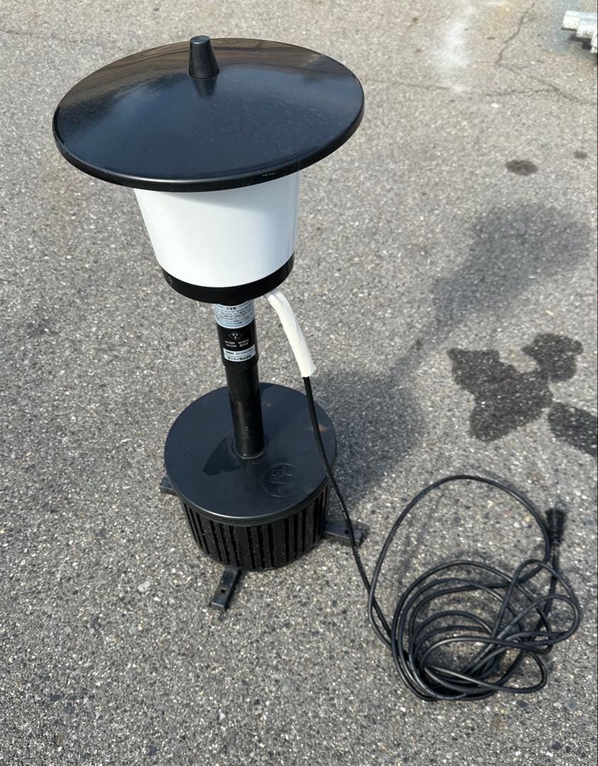 ゼンスイ ウォータークリーナー琉金DX【中古・動作確認済】