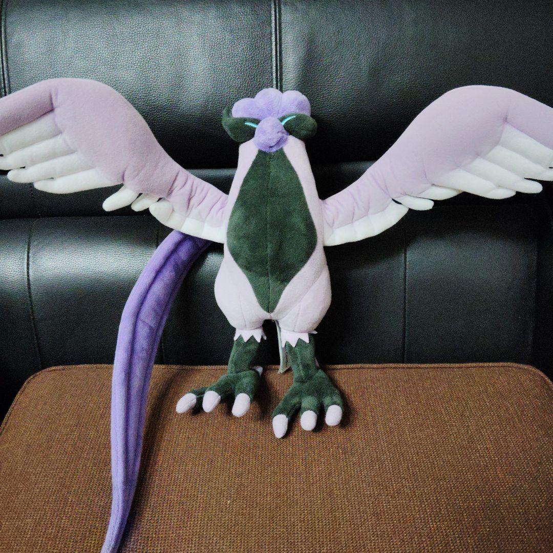 ポケモン★♥ガラル サンダー・ガラル ファイヤー・ガラルフリーザー♥★ぬいぐるみ