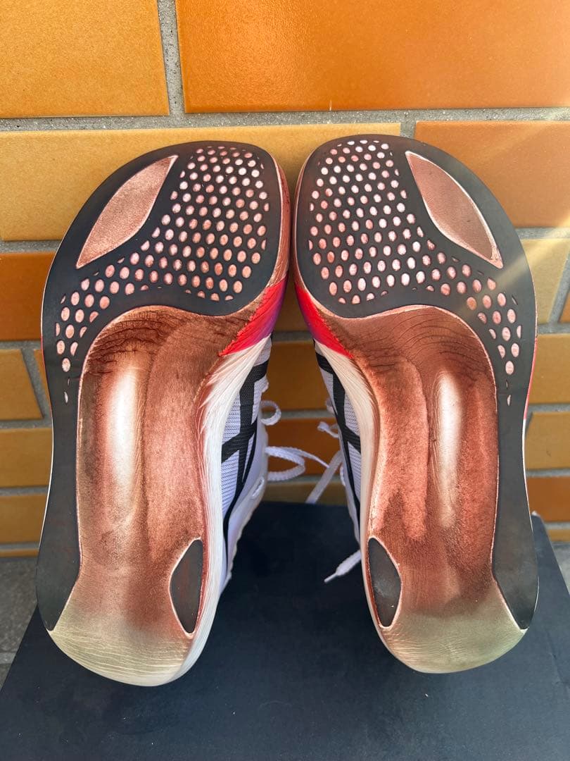 【26.5cm】メタスピード レイ 中古 SPEED RAY