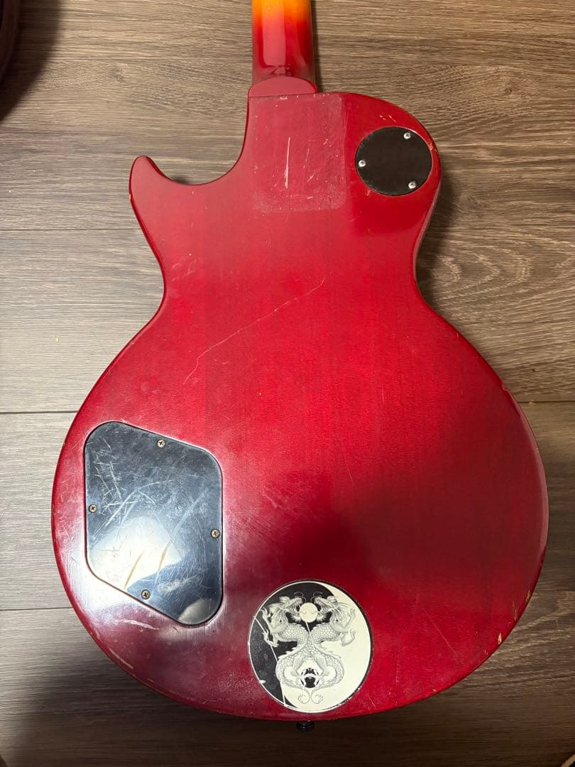 YAMAHA SL500 レスポール