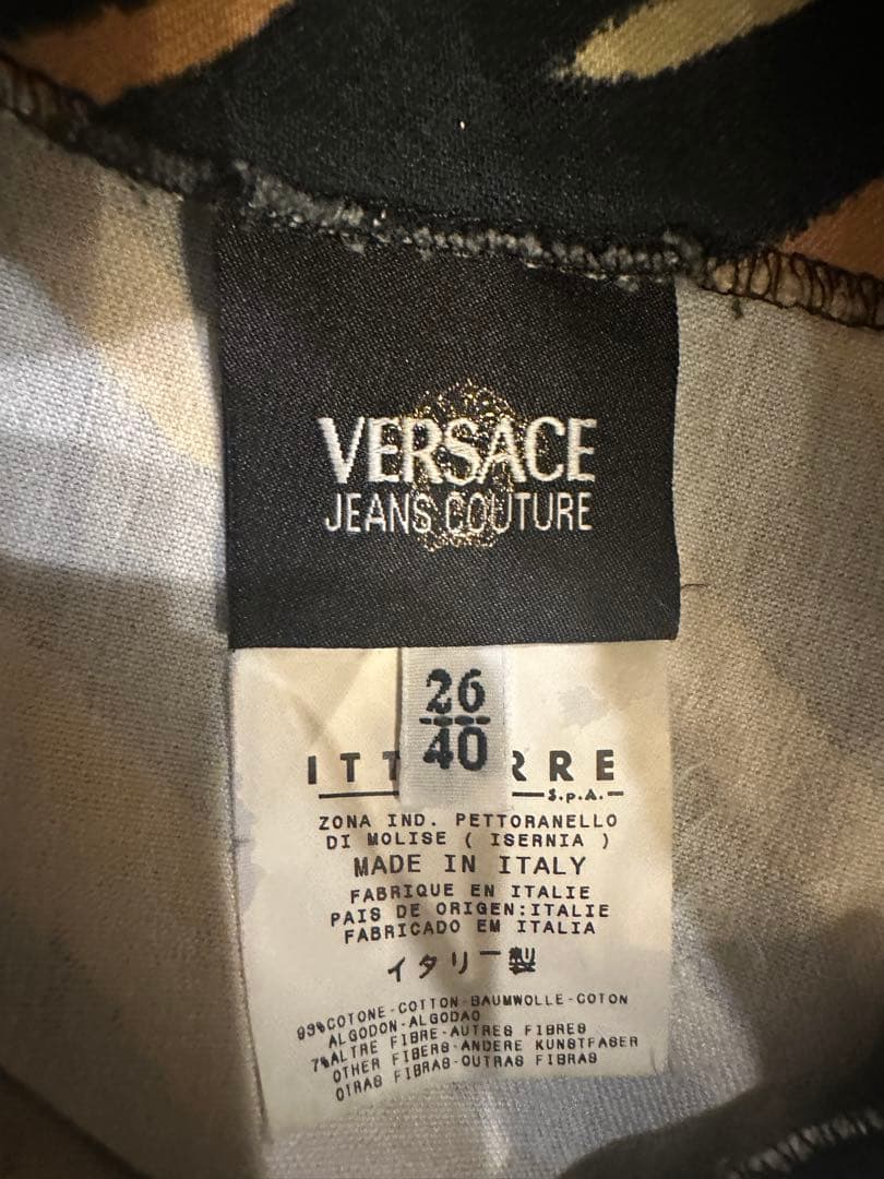 専用⭐︎VERSACE ワンピース