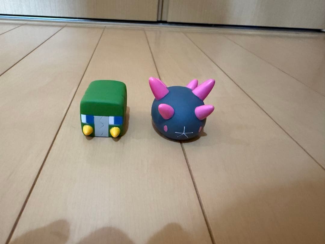 ポケモン 指人形 フィギュア まとめ売り 初代 約516体 ケッサクのすがた