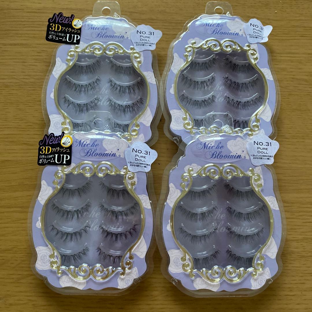 ミッシュブルーミン31 8点