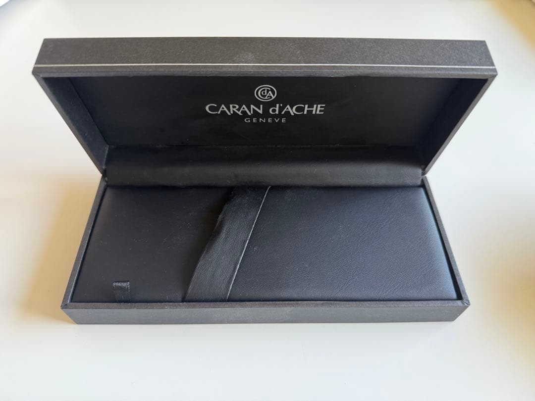 カランダッシュ 万年筆 レマン バイカラー