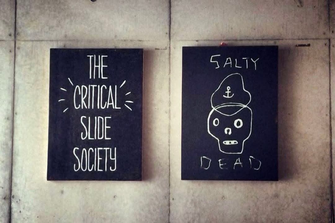 tcss アート　ブラックボード　二枚