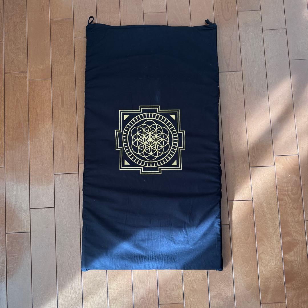 【未使用】シャクティマット（ブラック）★人気色・即購入OK