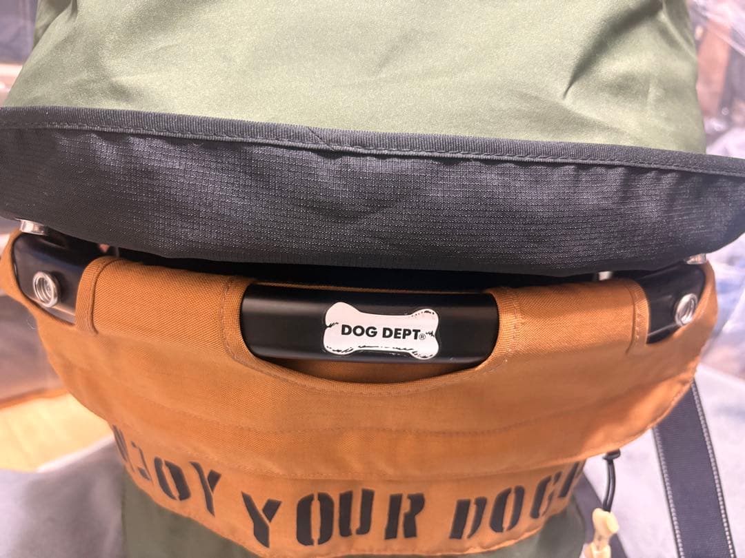 DOG DEPT ペットカート