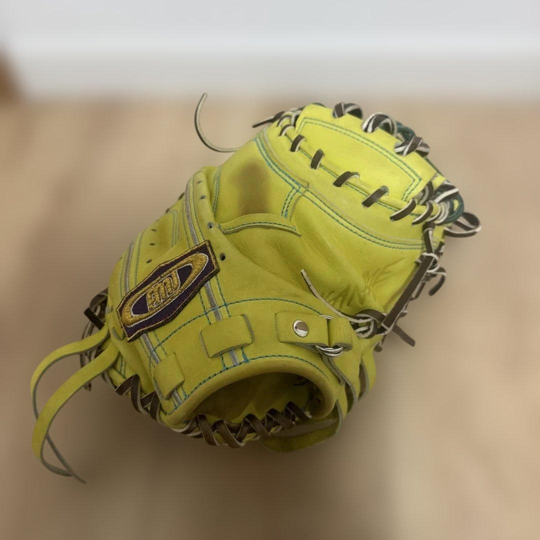 アクティブーム キャッチャーミット 硬式