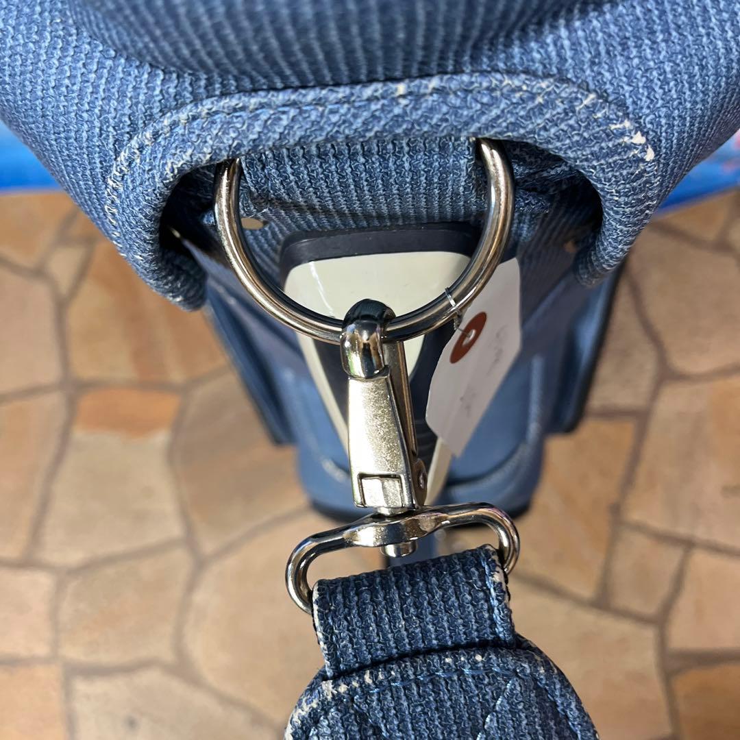 寶BS- 1026 キャディバッグ マンシングウェア4.3kg21cm