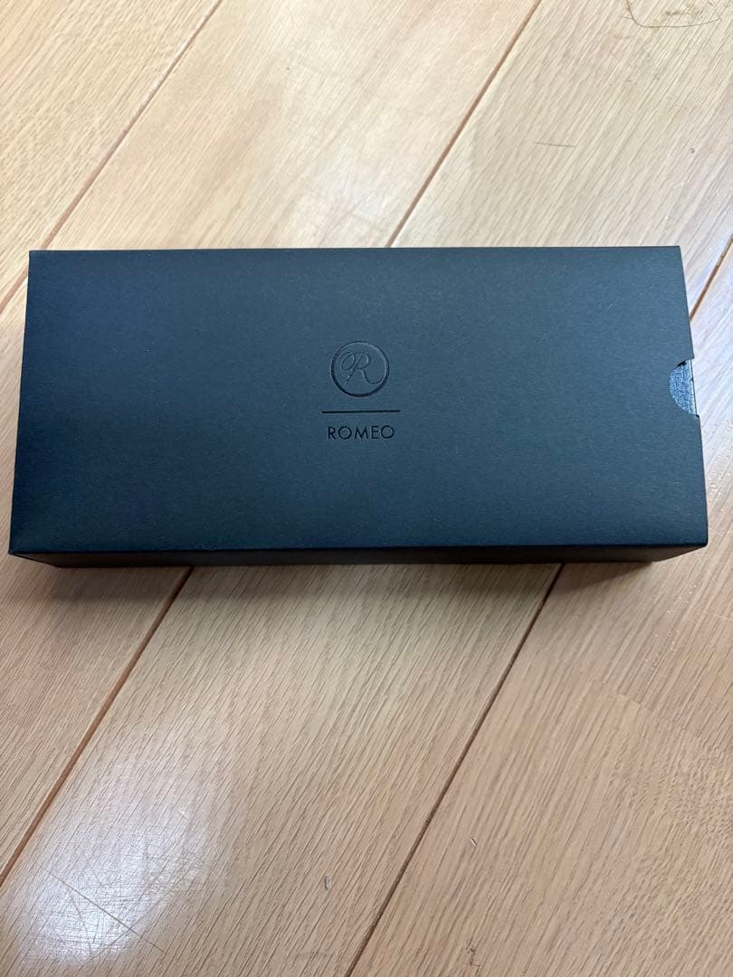 ロメオ 伊東屋 ROMEO No.3 ボールペン 細軸ブラック/ R213