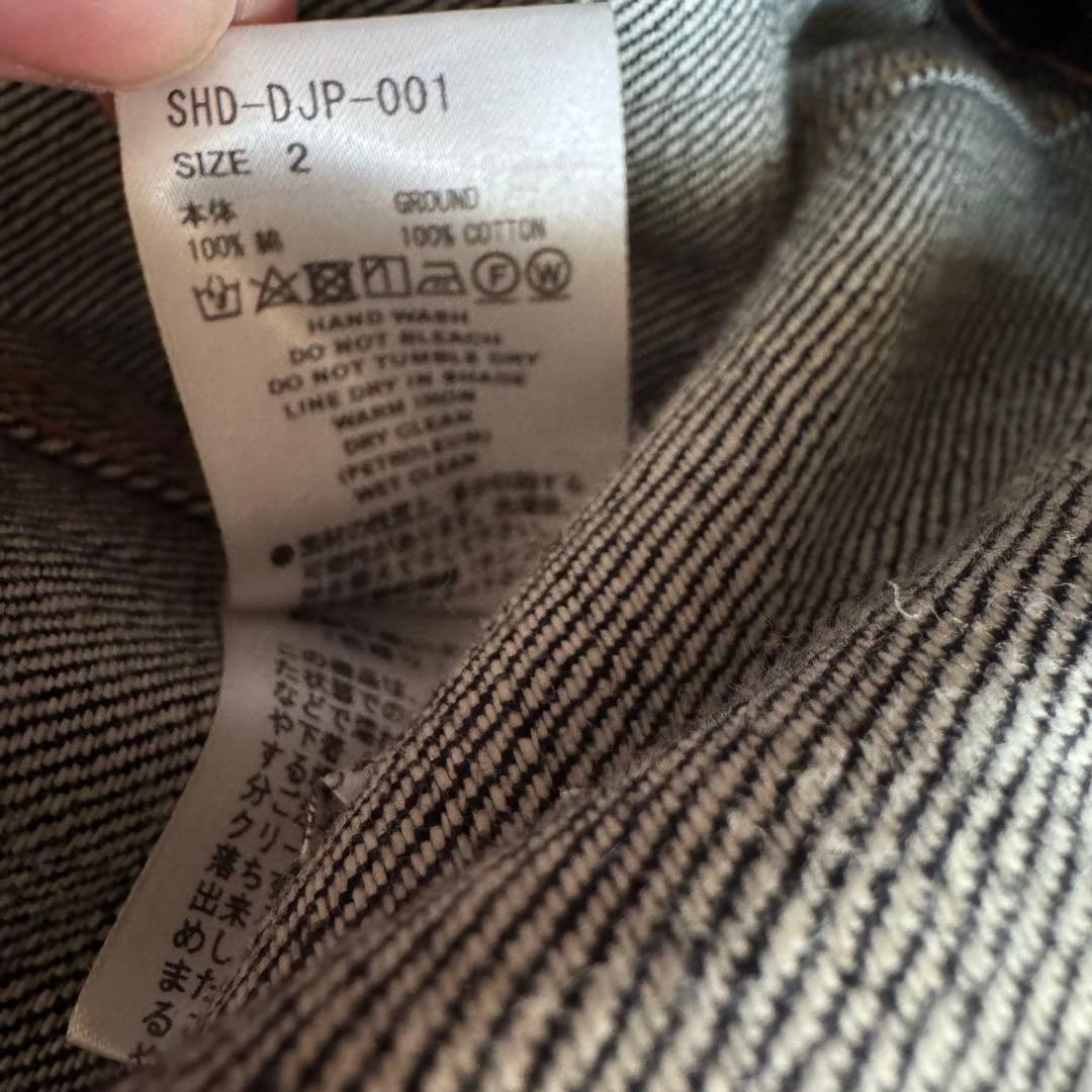 美品SUGARHILLシュガーヒルジャンプスーツつなぎオーバーオールセットアップ