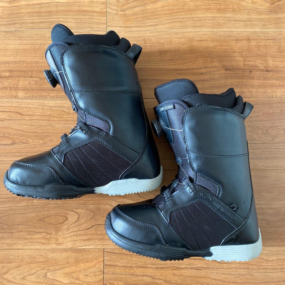 ZUMA スノーボードブーツ