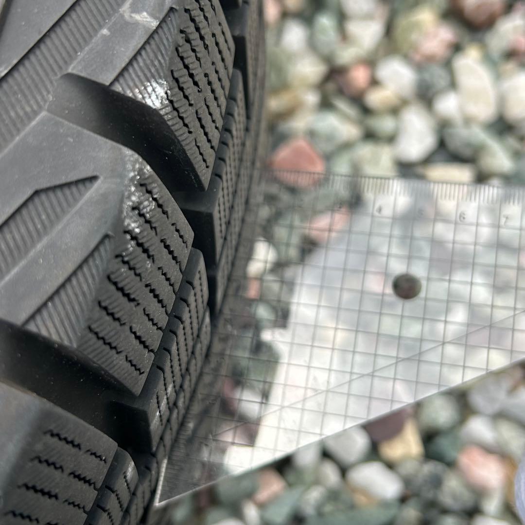 【4本同時購入必須①/4】 ヨコハマスタッドレス ホイール付き215/60R16