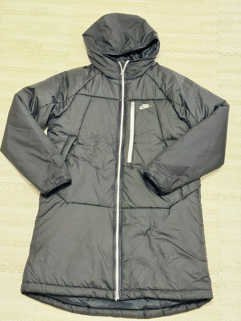 NIKE ベンチコート ナイキ Mサイズ