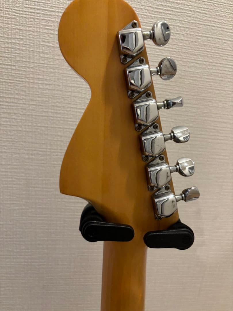 HOLLY 日本製 ストラト ギター ヴィンテージ ジャンク