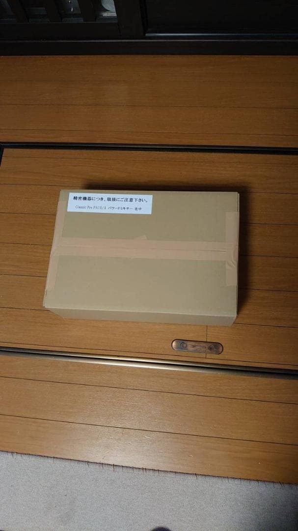 ryohey【27％引き】PA10/4 Classic Pro 4ch