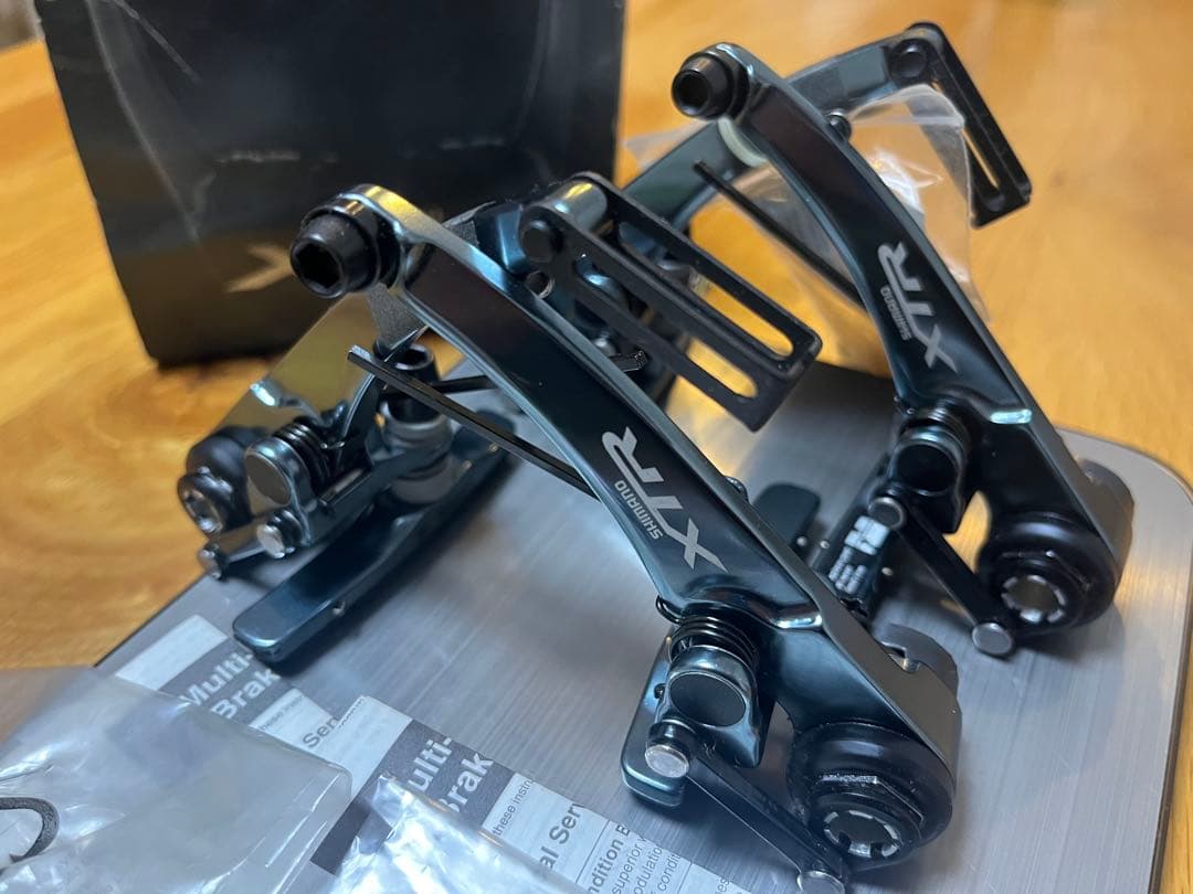 SHIMANO XTR BR-M960 Vブレーキセット