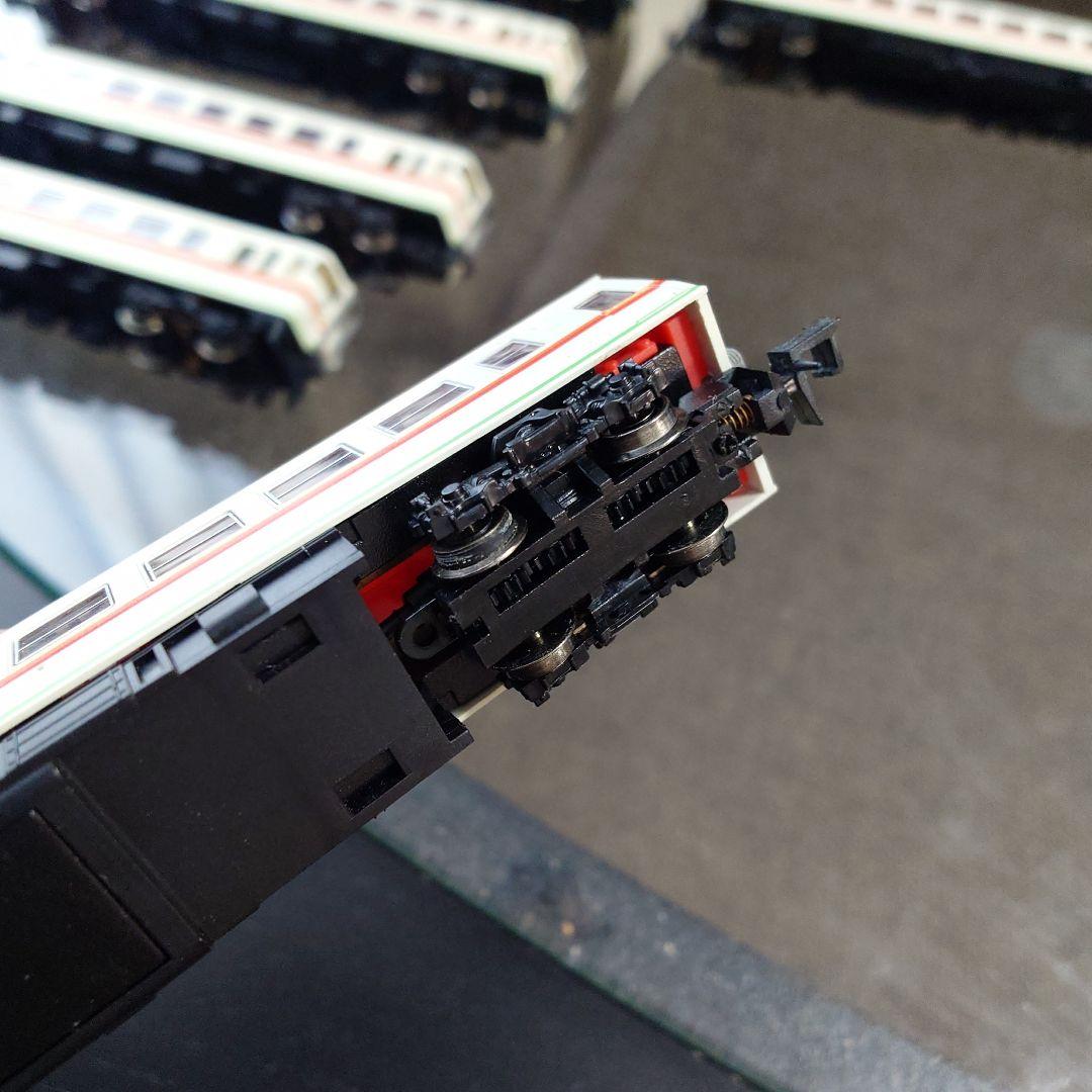 【Nゲージ】MICROACE A-5340 167系 アコモ改良車 8両編成