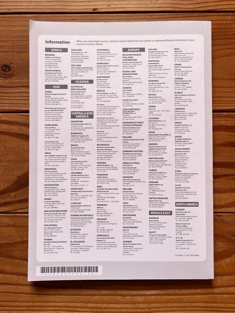 Roland FA-06 シンセサイザー 61鍵盤 送料込み