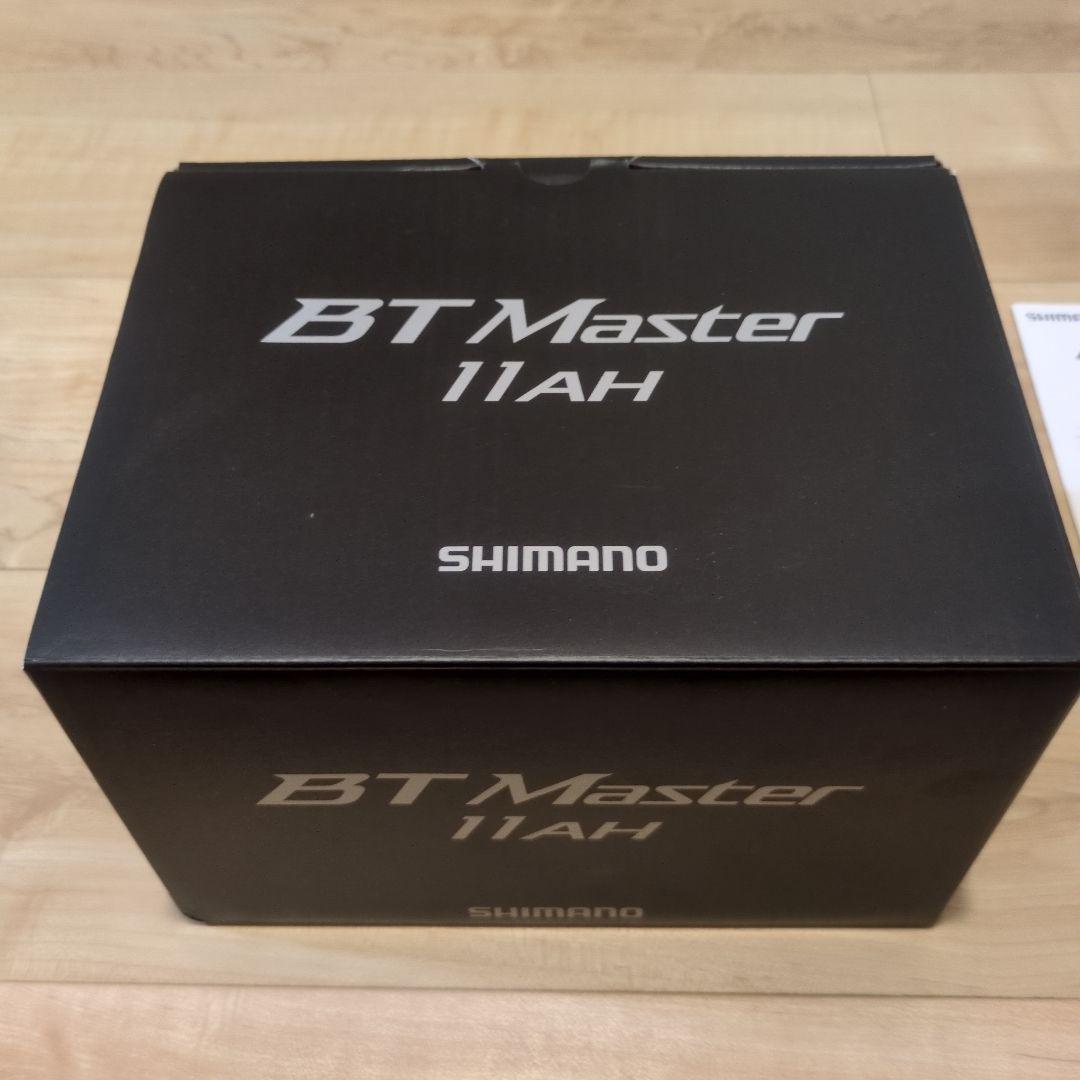​【未使用品】シマノ BTマスター 11Ah（リコール代替品・開封のみ）