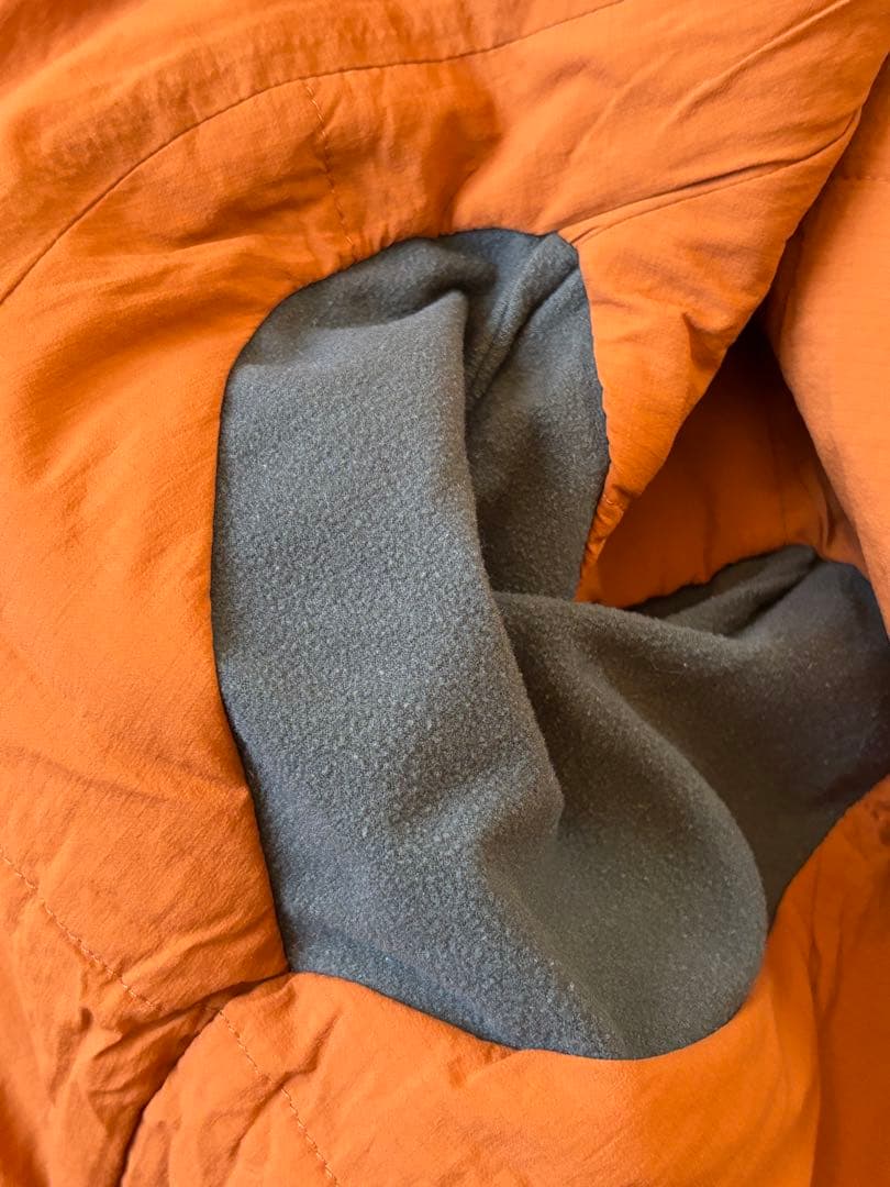 GYAKUSOU NIKE アンダーカバーオレンジ アウター ウィンドブレーカー