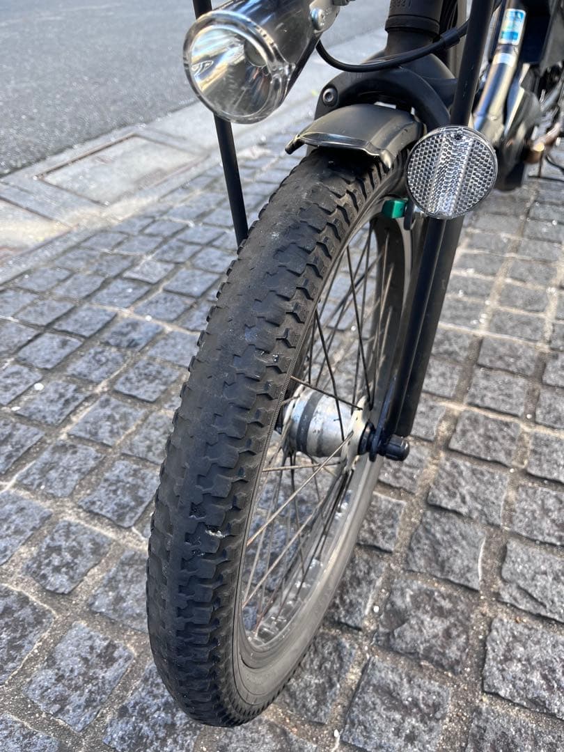 パナソニック　ギュット・アニーズ・DX　前子乗せ付　引き渡し限定