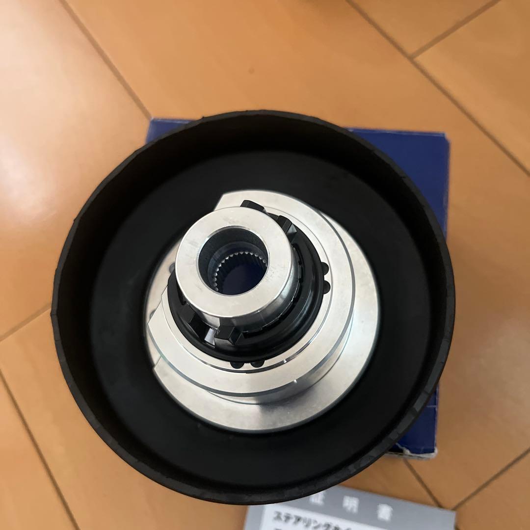 り*様 ワークスベル ステアリングショートボス zn6用