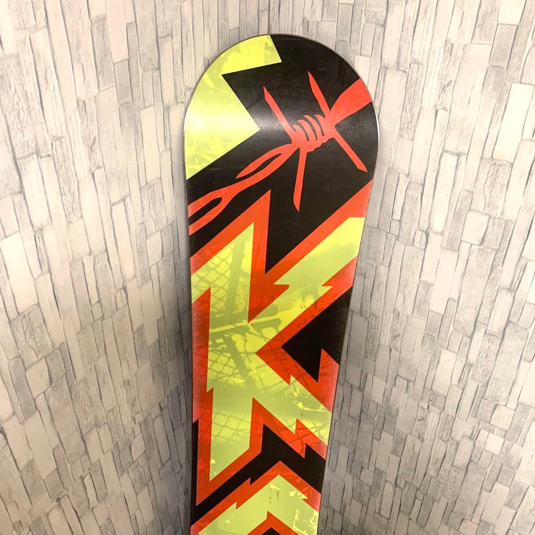 良品 K2 BRIGADE RIDE LX スノーボード2点 155cm