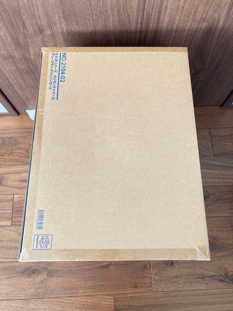 メガハウス　GEMシリーズ　デジモンテイマーズ　デュークモン　クリムゾンモード