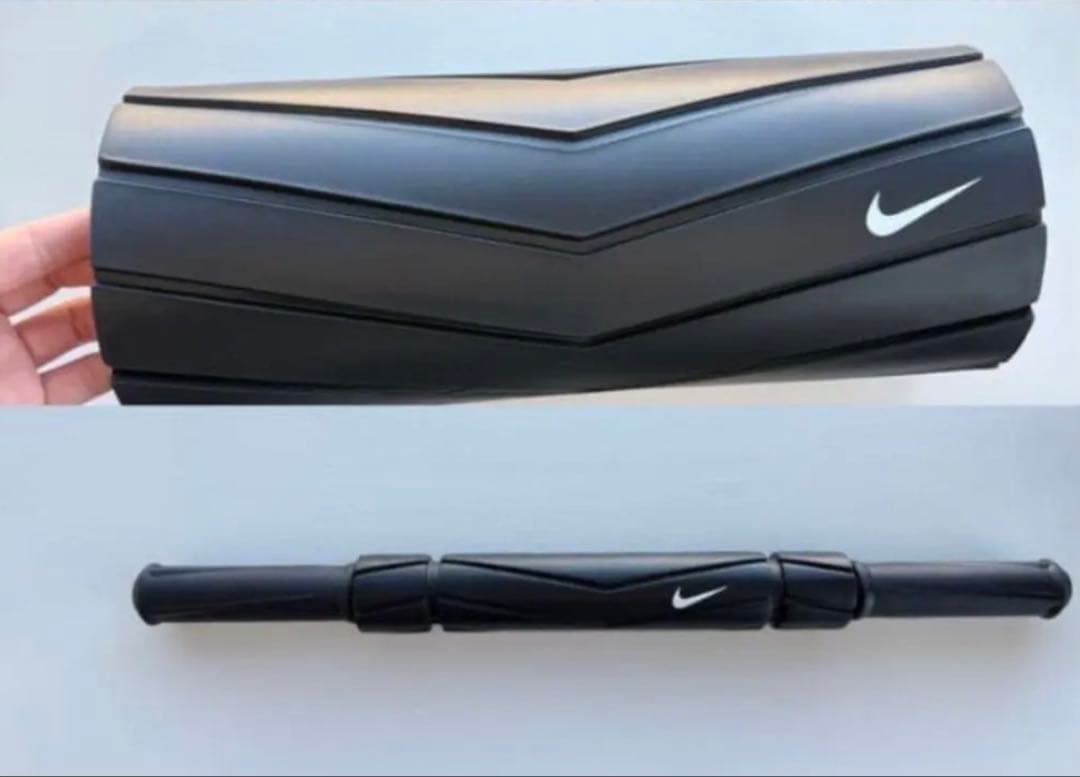 NIKE ストレッチ セット売り 筋膜ローラー ヨガマット