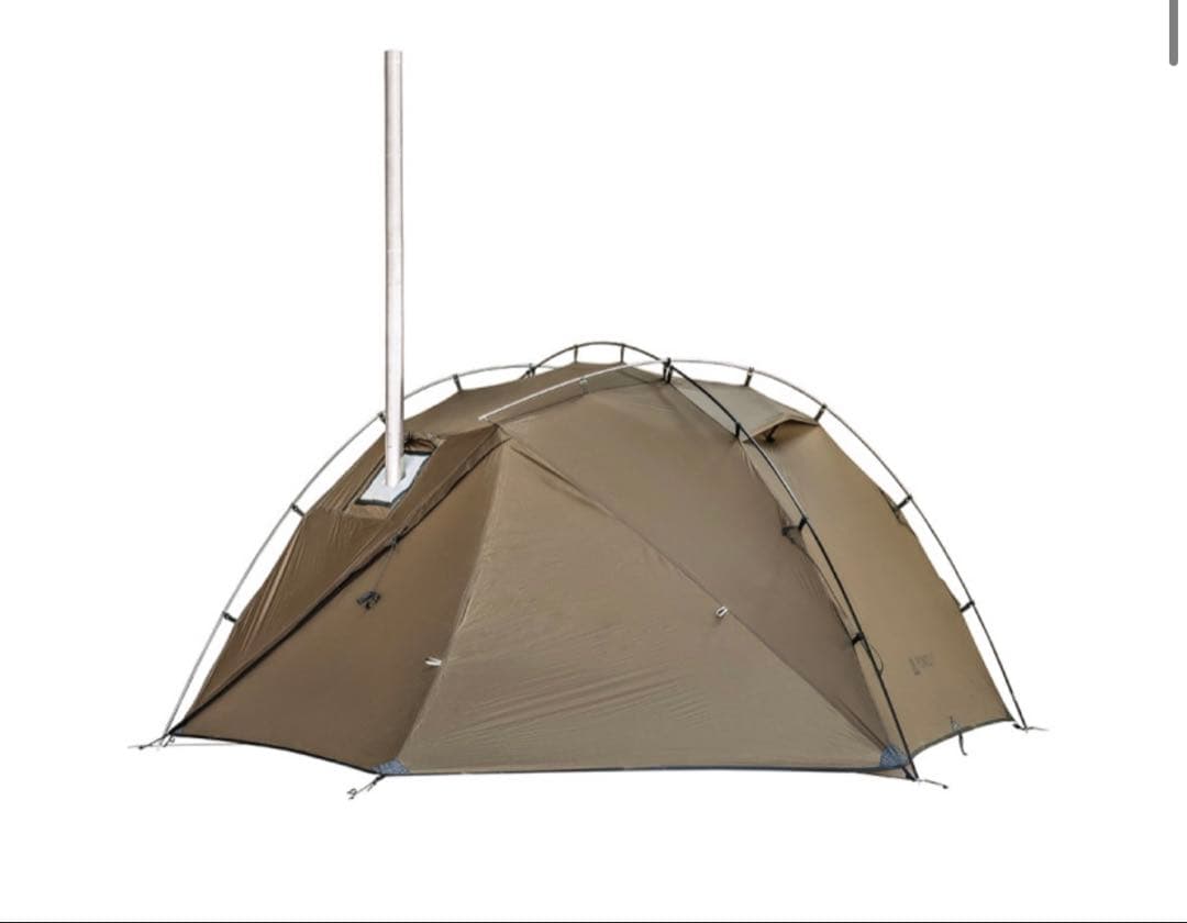 POMOLY Dune Solo 軽量テント 新品未使用未開封