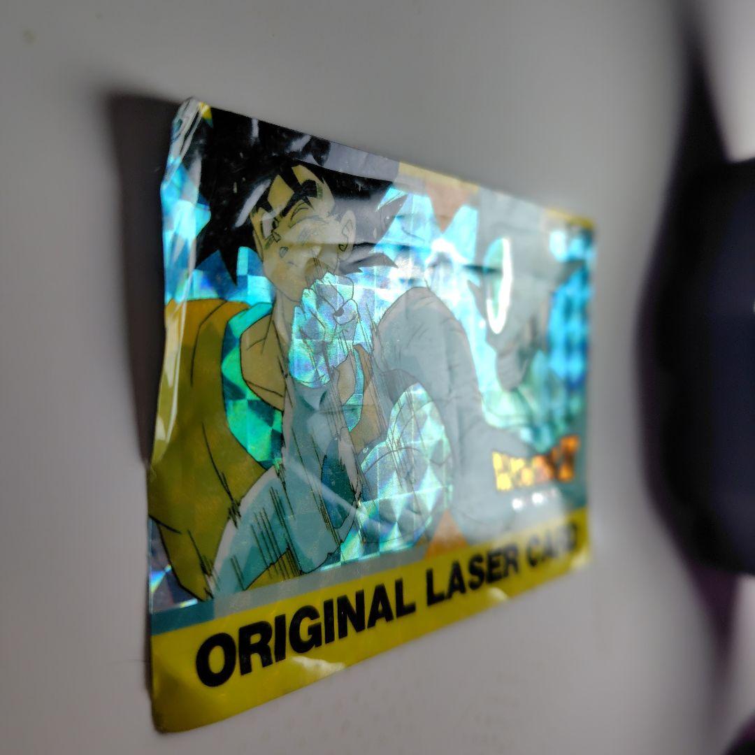 P*I様 ドラゴンボールZ カードダス・ジャンク品