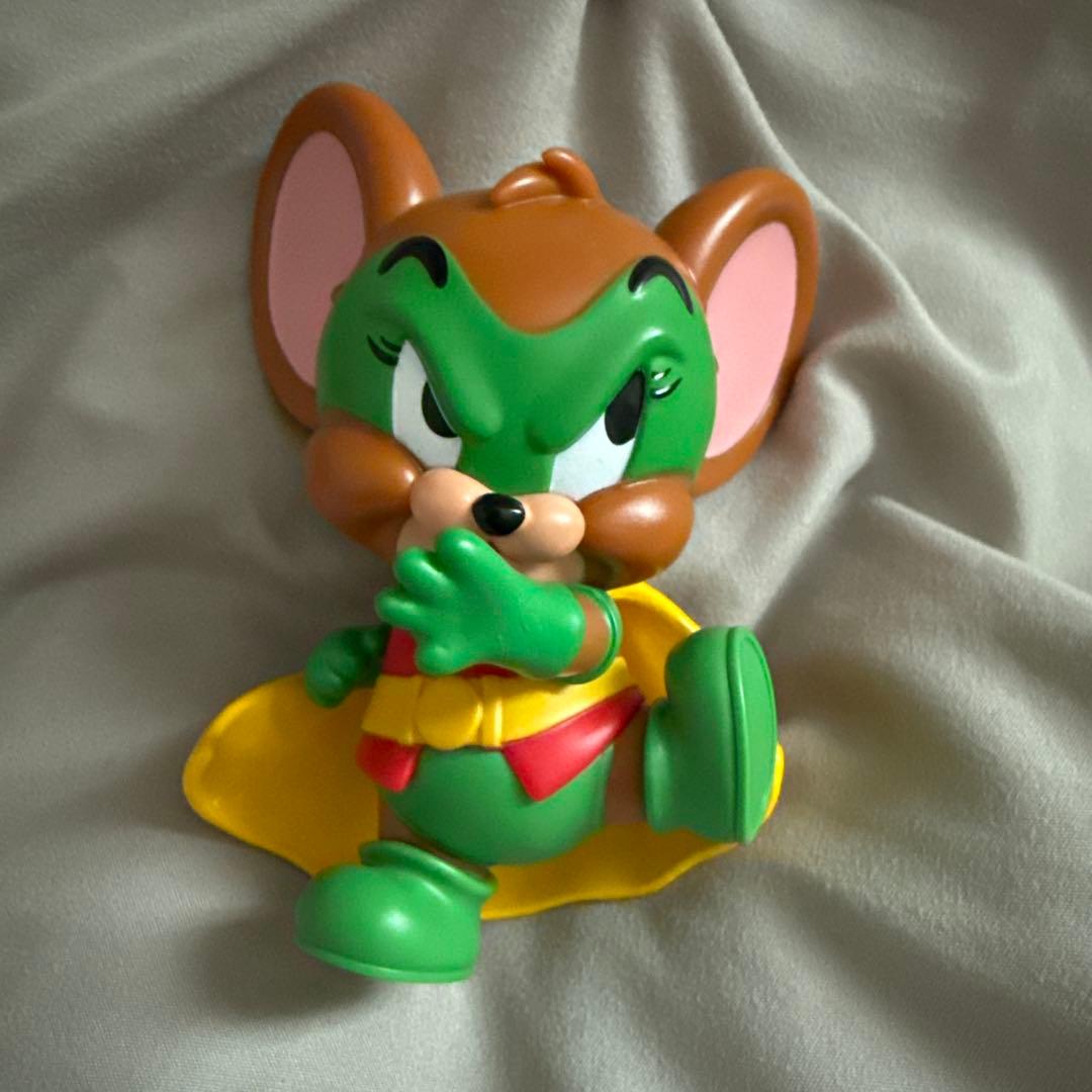ぺ*ぬ様 ワーナー100周年 トムとジェリー フィギュア