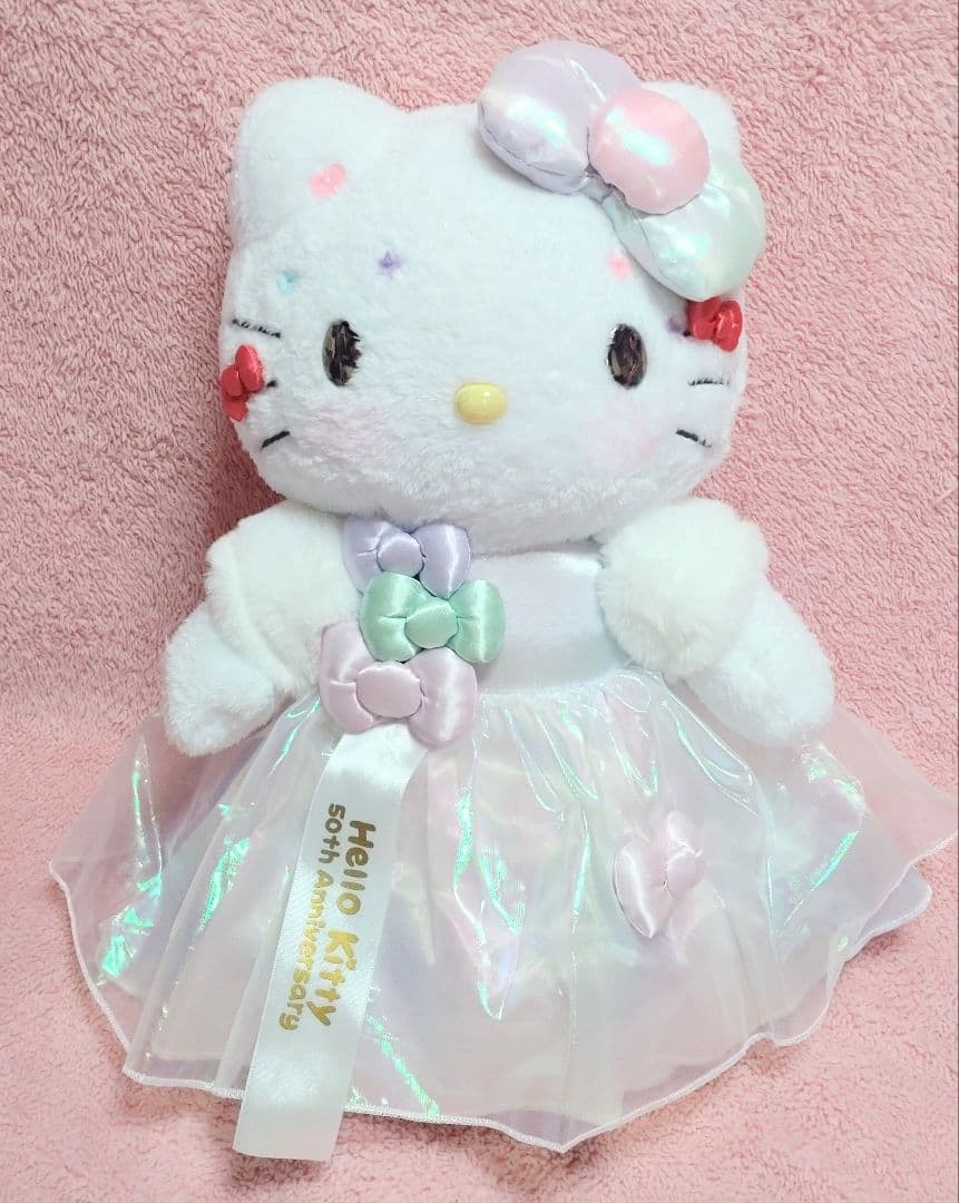 ※最終お値下げ※ キティ バースデードール 2023　50周年