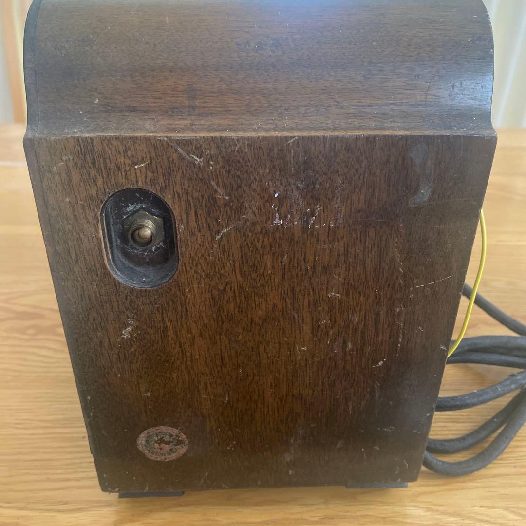 ヘルメス 真空管 ラジオ