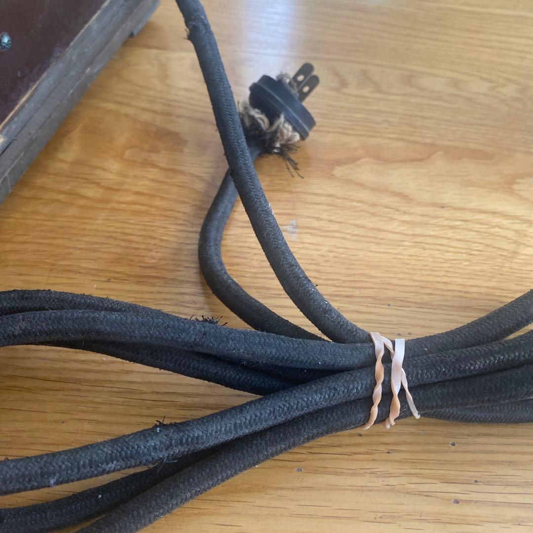 ヘルメス 真空管 ラジオ