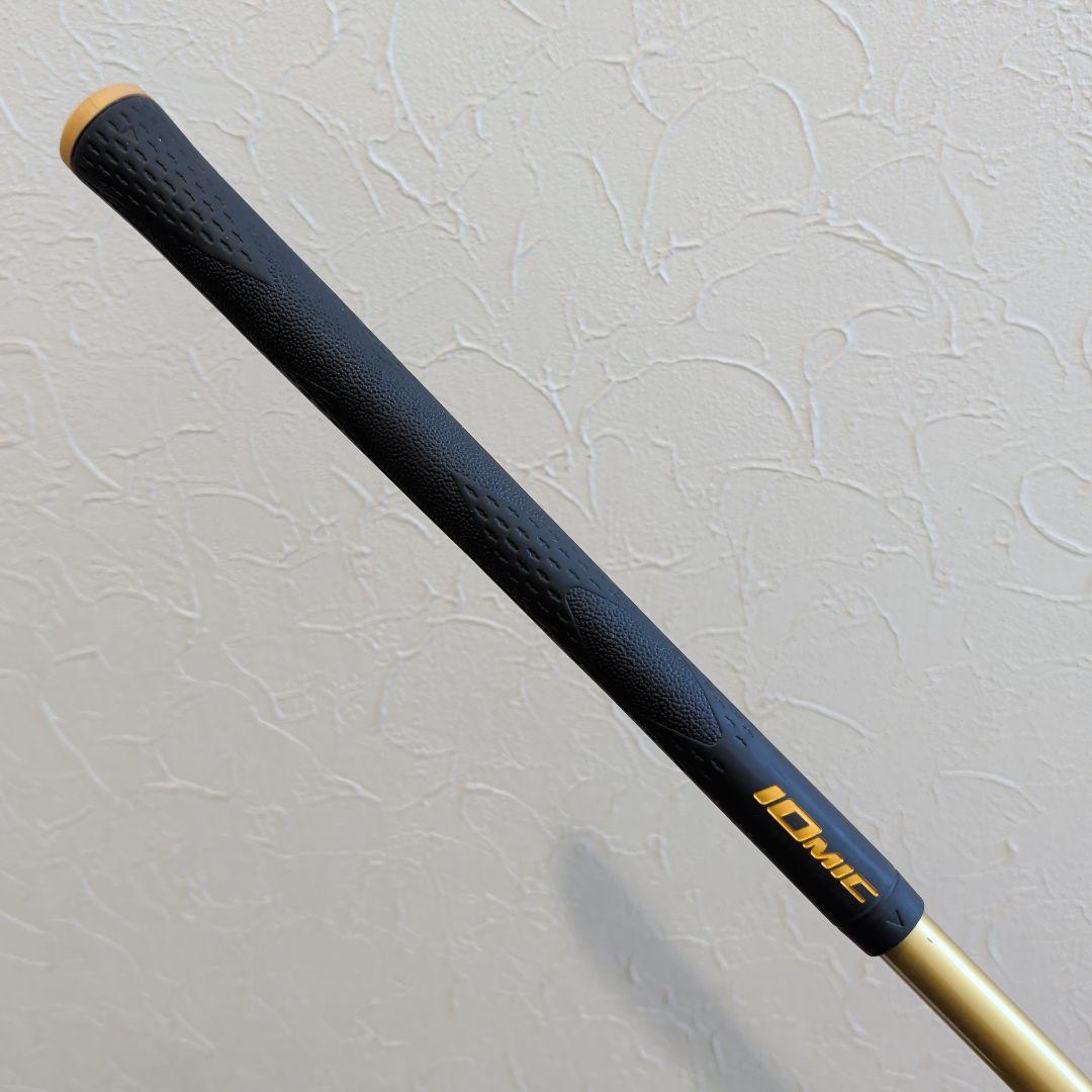 Graphite Design CQ-6 フレックスS コブラスリーブ