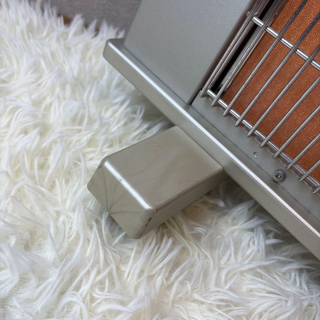 【美品】 サンルミエ エクセラ 遠赤外線ヒーター N500LS-GR