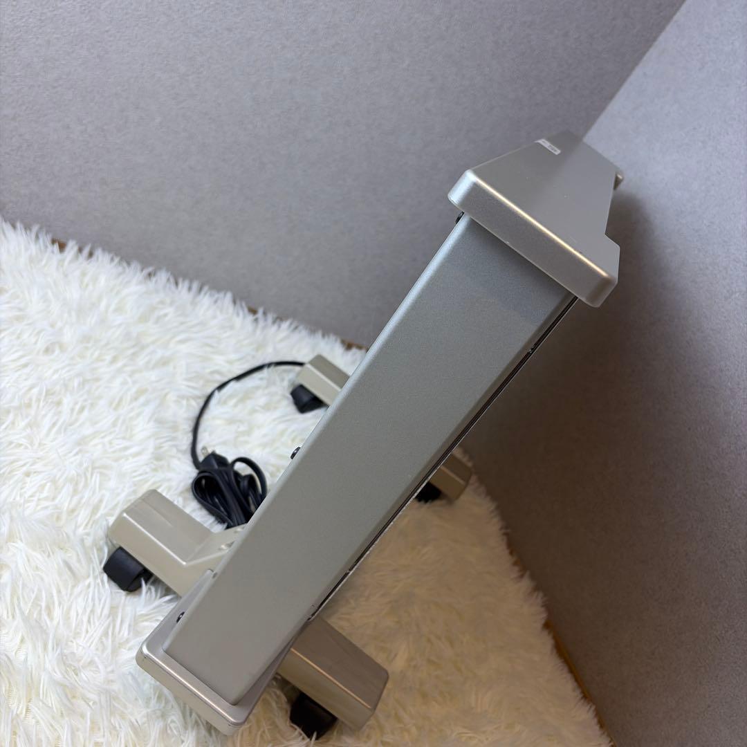 【美品】 サンルミエ エクセラ 遠赤外線ヒーター N500LS-GR